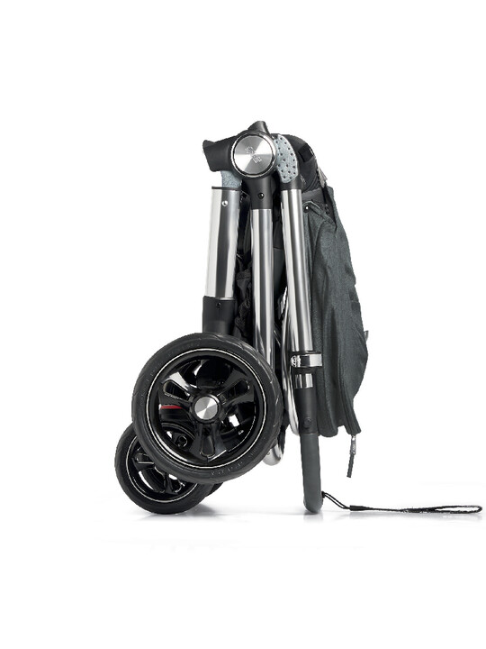 Ocarro Steel Pushchair with Steel Carrycot image number 7